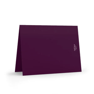 Modern Greeting Cards - Mother’s Day White Envelopes - Dipaliz - & Note