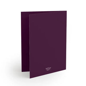 Mother’s Day Greeting Cards with Matching White Envelopes - Dipaliz - & Note