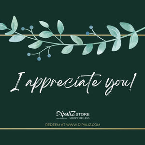 Vibrant Virtual Gift Card - Teacher’s Appreciation Day - Dipaliz - Cards