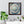 Chic Framed Vertical Poster - Intricate Abstract Geometric - Dipaliz - Posters Prints & Visual Artwork