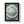 Chic Framed Vertical Poster - Intricate Abstract Geometric - Dipaliz - Posters Prints & Visual Artwork