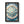 Chic Framed Vertical Poster - Intricate Abstract Geometric - Dipaliz - Posters Prints & Visual Artwork