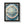 Chic Framed Vertical Poster - Intricate Abstract Geometric - Dipaliz - Posters Prints & Visual Artwork