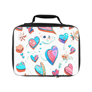 Stylish Neoprene Lunch Bag - Insulated Chic Tote - Dipaliz - Bags
