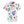 Bold Women’s Aop Cut and Sew Tee - Trendy Polyester - Dipaliz - T-shirts