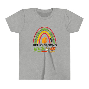 Trendy Youth Short Sleeve Tee - Soft Cotton - Dipaliz - T-shirts - s