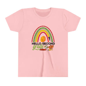 Trendy Youth Short Sleeve Tee - Soft Cotton - Dipaliz - T-shirts - s