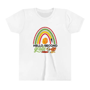 Trendy Youth Short Sleeve Tee - Soft Cotton - Dipaliz - T-shirts - s