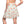 Dipaliz Hibiscus Skater Skirt Tropical Spring Apparel - Skirts