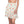 Dipaliz Hibiscus Skater Skirt Tropical Spring Apparel - Skirts