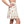 Dipaliz Hibiscus Skater Skirt Tropical Spring Apparel - Skirts