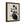 Floral Human Heart – Vertical Frame Canvas - Dipaliz - Posters Prints & Visual Artwork