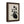 Floral Human Heart – Vertical Frame Canvas - Dipaliz - Posters Prints & Visual Artwork