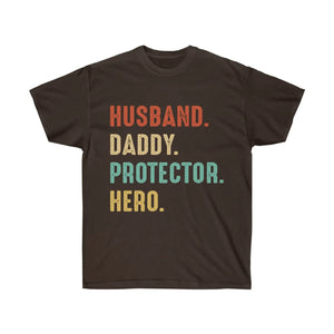 Minimalist Ultra Cotton Tee - Durable Unisex Fit - Dipaliz - T-shirts