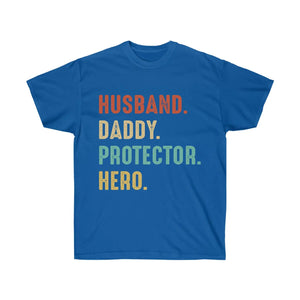 Minimalist Ultra Cotton Tee - Durable Unisex Fit - Dipaliz - T-shirts