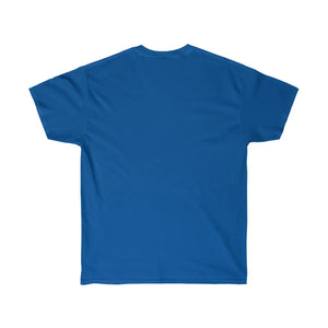Minimalist Ultra Cotton Tee - Durable Unisex Fit - Dipaliz - T-shirts