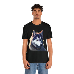 Classic Unisex Jersey Short Sleeve Tee - Dipaliz - T-shirts