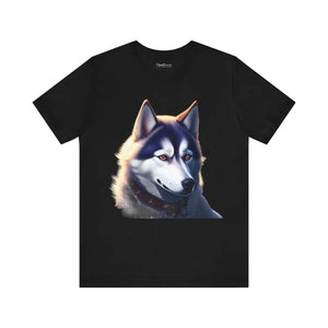 Classic Unisex Jersey Short Sleeve Tee - Dipaliz - T-shirts