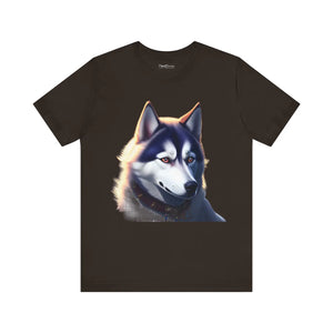 Classic Unisex Jersey Short Sleeve Tee - Dipaliz - T-shirts