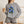 Dipaliz Hydrangea Bouquet Crewneck Sweatshirt Cotton - Sweatshirts