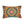 Spun Polyester Lumbar Pillow - Vibrant Indian Pattern - Dipaliz - 20’’ × 14’’ - Pillows