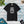 Ultra Cotton Tee Into the Space Universe Explorer Style - Dipaliz - Black / s - Decor
