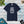 Ultra Cotton Tee Into the Space Universe Explorer Style - Dipaliz - Navy / s - Decor