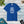 Ultra Cotton Tee Into the Space Universe Explorer Style - Dipaliz - Royal / s - Decor