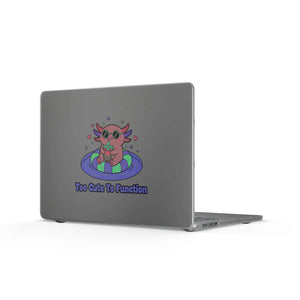 Dipaliz Kawaii Axolotl Macbook Case Matte Laptop Cover - Hard Cases