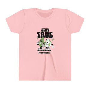 Vibrant Youth Short Sleeve Tee - Bold Cotton Top - Dipaliz - T-shirts