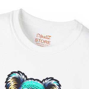 Soft Ko-ala Bear T-shirt - Ultra Cotton Tee - Dipaliz - T-shirts - s