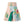 Blooming Blue Skater Skirt - Polyester Spandex - Dipaliz - Skirts - l