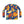Autumn Leaves Pattern Women’s Long Sleeve V-neck Shirt (aop) - T-shirts