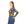 Autumn Leaves Pattern Women’s Long Sleeve V-neck Shirt (aop) - T-shirts