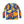 Autumn Leaves Pattern Women’s Long Sleeve V-neck Shirt (aop) - T-shirts