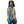 Vibrant Bomber Jacket - Large Colorful Polka Dots - Dipaliz - Jackets