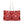 Floral Polyester Weekender Bag - Large Flowers - Dipaliz - Tote Bags