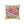 Bold Floral Throw Pillow – Polyester Square Design - Dipaliz - Pillows
