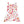 Women’s Skater Dress – Large Flowers - Dipaliz - Dresses - s