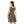 Large Flowers Skater Dress – Eco Friendly Dipaliz - Dresses - s