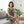 Large Flowers Skater Dress – Eco Friendly Dipaliz - Dresses - s
