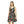 Large Flowers Skater Dress – Eco Friendly Dipaliz - Dresses - s