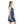 Large Flowers Women’s Skater Dress – Soft Spandex - Dipaliz - Dresses - s