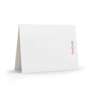 Chic Foliage Greeting Card - Eco-friendly Gifts - Dipaliz - & Note Cards