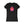 Vibrant Women’s Tee - Large Pink Flower Cotton - Dipaliz - T-shirts