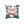 Large Pink Magnolia Polyester Square Pillow - Dipaliz - Throw Pillows