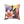 Large Pinkish Flowers – Spun Polyester Square - Dipaliz - Throw Pillows