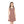 Sleeveless Sundress – Large Red Flowers Cotton - Dipaliz - Dresses - 2t