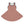 Sleeveless Sundress – Large Red Flowers Cotton - Dipaliz - Dresses - 2t
