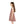 Sleeveless Sundress – Large Red Flowers Cotton - Dipaliz - Dresses - 2t